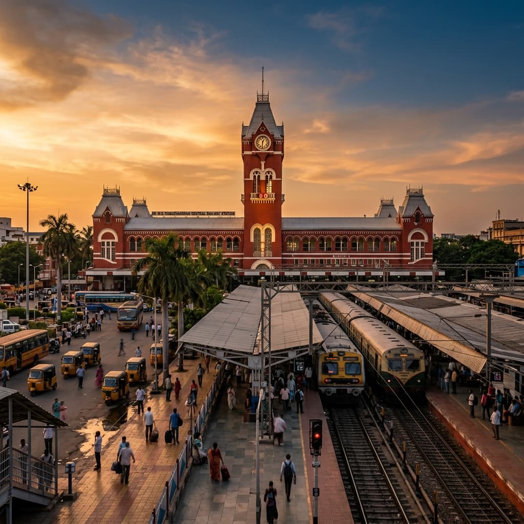 Chennai - Tamil Nadu