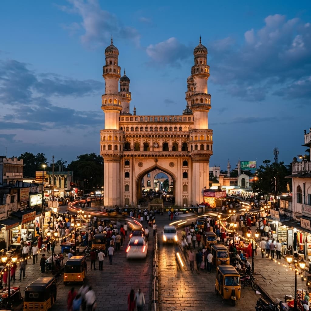 Hyderabad - Telangana