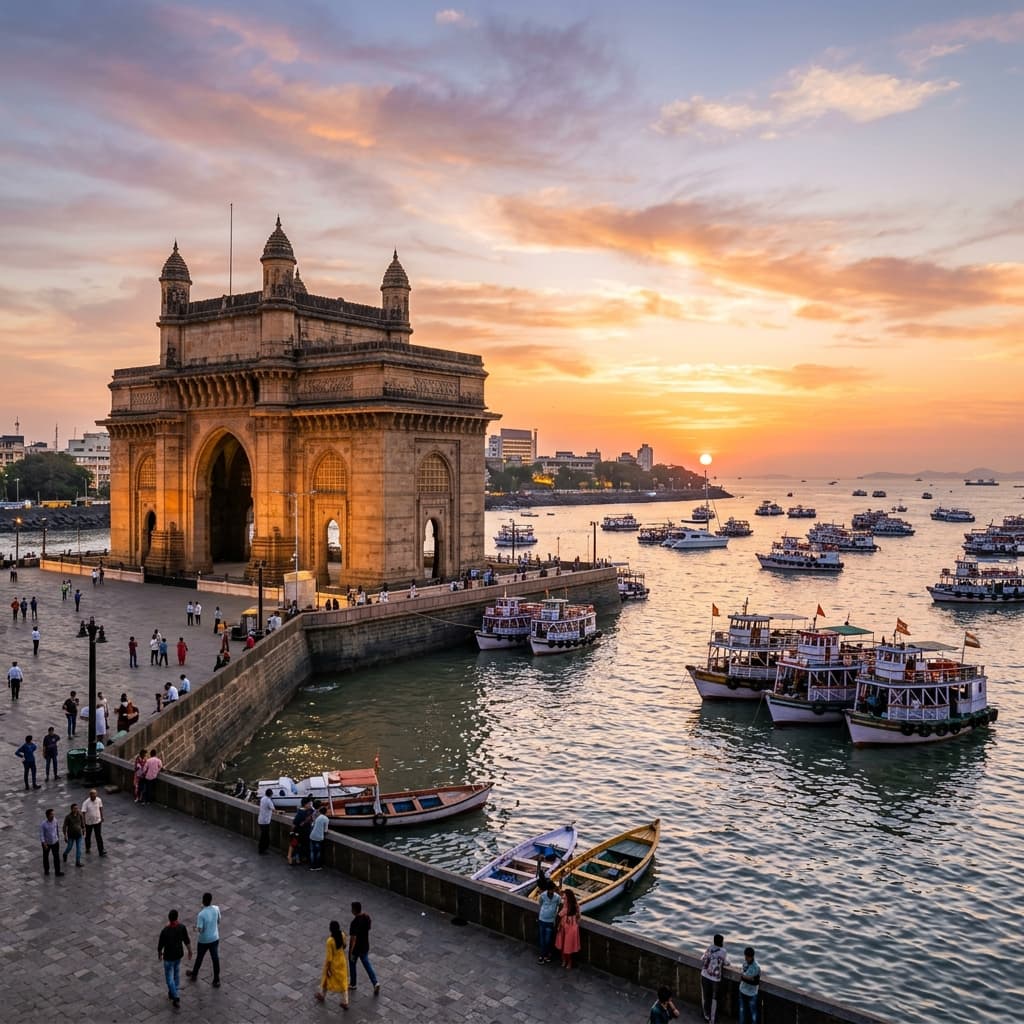 Mumbai - Maharashtra